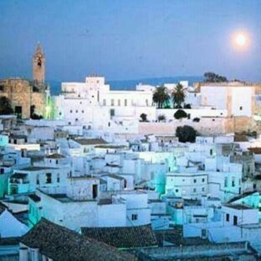 Casa En La Corredera Βίλα Vejer de la Frontera Εξωτερικό φωτογραφία