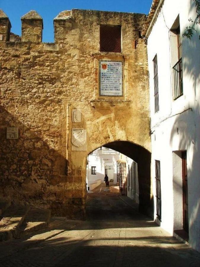 Casa En La Corredera Βίλα Vejer de la Frontera Εξωτερικό φωτογραφία