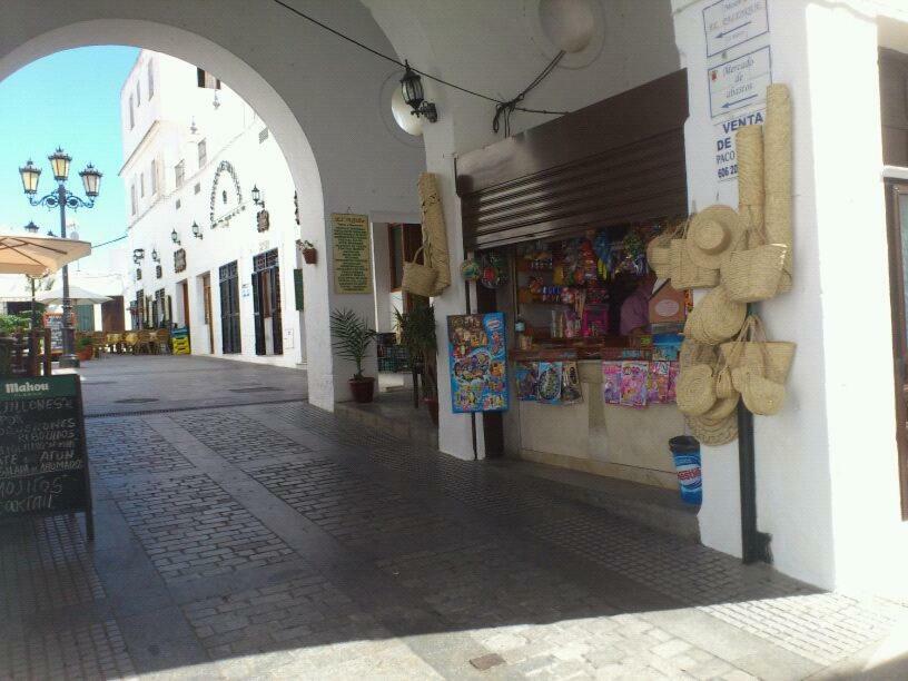 Casa En La Corredera Βίλα Vejer de la Frontera Εξωτερικό φωτογραφία