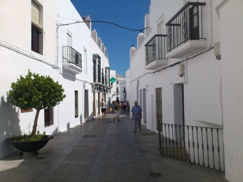 Casa En La Corredera Βίλα Vejer de la Frontera Εξωτερικό φωτογραφία