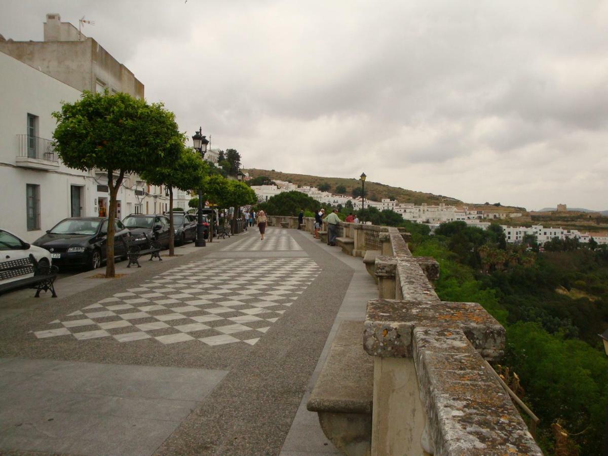 Casa En La Corredera Βίλα Vejer de la Frontera Εξωτερικό φωτογραφία