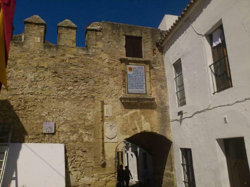 Casa En La Corredera Βίλα Vejer de la Frontera Εξωτερικό φωτογραφία