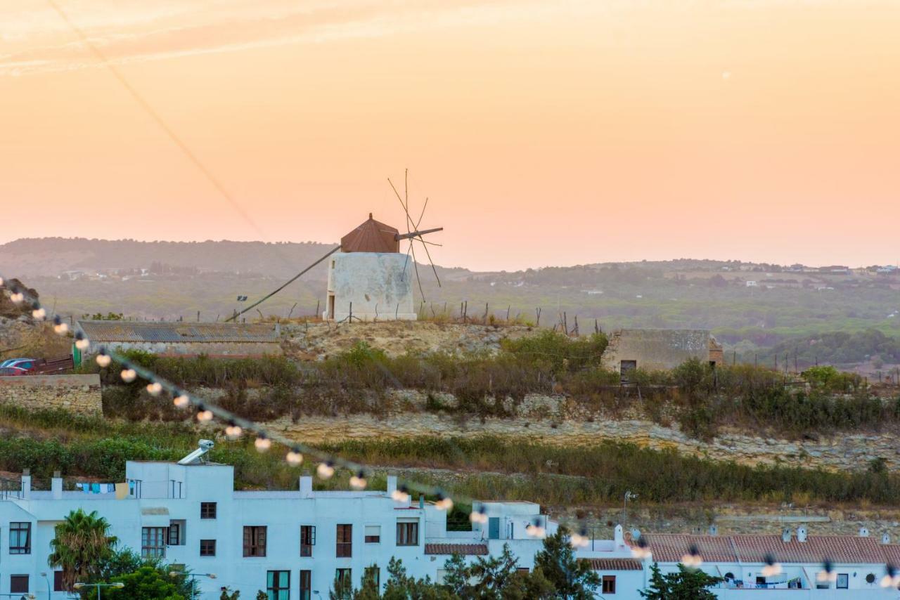 Casa En La Corredera Βίλα Vejer de la Frontera Εξωτερικό φωτογραφία